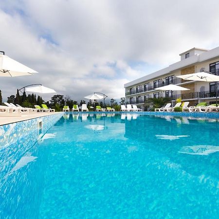 Отель Club Resort Алахадзы Экстерьер фото