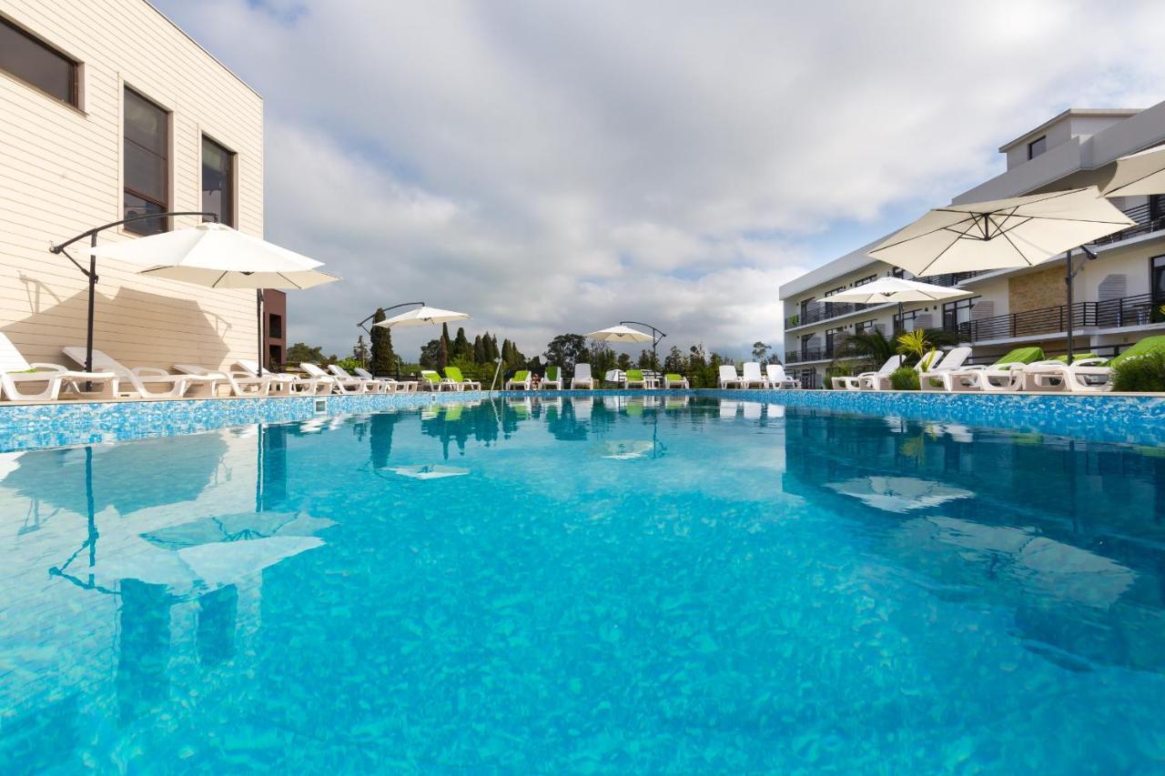 Отель Club Resort Алахадзы Экстерьер фото